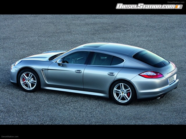 Porsche Panamera Picture #15 Porsche Panamera Picture #15